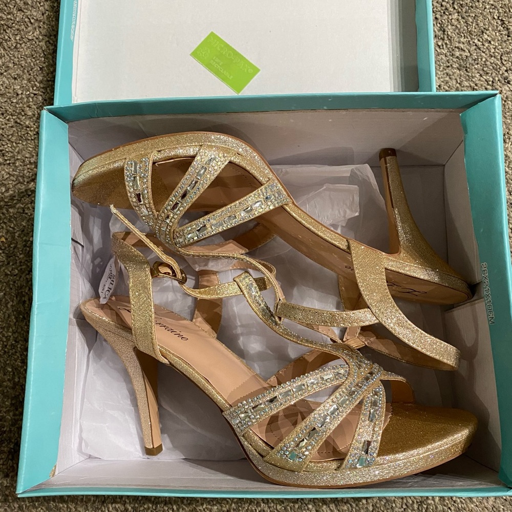 Formal heels